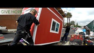 My Tiny House Project LA Promo