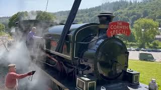 The 'Corwen Special' 1st June 2023