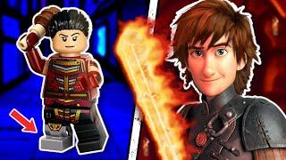 CUSTOMIZATION ideas for LEGO MARVEL minifigures series 2…