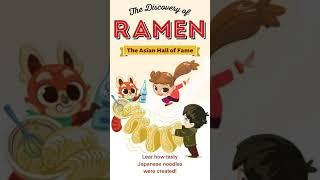 The Discovery of Ramen: The Asian Hall of Fame