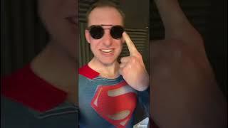 Superman's Gold Kryptonite Part 2 #comedy #superman #viral #memes #meme #jokes #joke #kryptonite