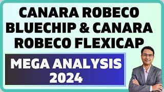 BEST FUND: Canara robeco Bluechip and Canara robeco flexicap fund | Canara robeco mutual fund