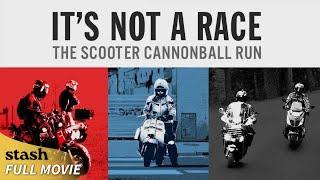 It's Not a Race: The Scooter Cannonball Run | Riders Documentary | Full Movie | Bike Tour