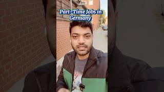 Part-Time Jobs in Germany  Average pay 12€ / Hr Easy to apply #shorts #trending #trend #top