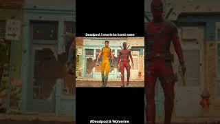 Deadpool 3 movie ka iconic seen #wolverine #Deadpool #Marvel #shots