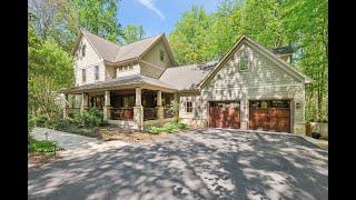Inside Look at a Luxury Home in Fairfax, Virginia
