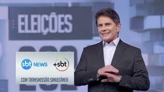 SBT realiza debate entre candidatos à Prefeitura de São Paulo #DebateSBT