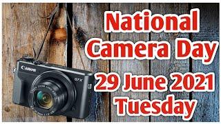 National Camera Day Whatsapp Status | Camera Day Status 2021 | National Camera Day Quotes |