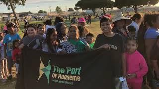 The Port of Hueneme