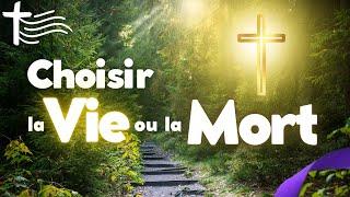 Parole et Évangile du jour | Jeudi 6 mars • Après les cendres : Choisir son chemin