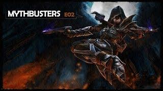 Heroes of the Storm - Mythbusters - Episode 2