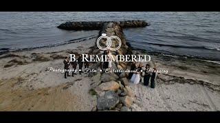 B. Remembered | Top Wedding Drone Footage 2021