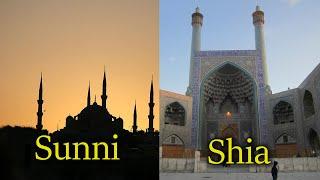 Sunni & Shia - What is (really) the difference?