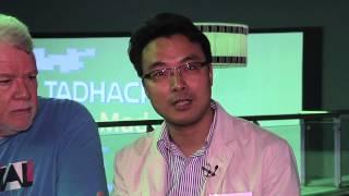 Mac Taylor & Bill Yu (Huawei)