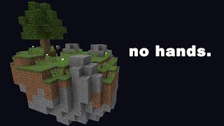 I Survived the WORST Skyblock Challenge on Hypixel