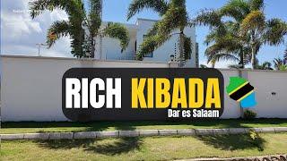 Another Upcoming Rich Neighborhood in Dar Es Salaam no one talks about. Kibada - Kigamboni