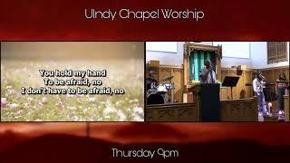 Chapel Worship for September 21st, 2023