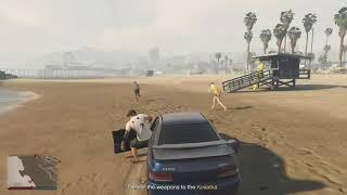 One Shot Wonder Over Here…. | Gta Online