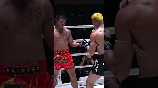 Best Muay Thai fighters part 1 #muaythai