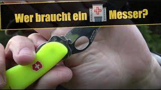 Wer braucht ein Rettungsmesser? | Victorinox RescueTool