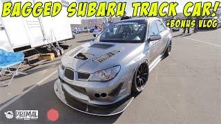 2007 Subaru STI on bags Blows Head Gasket