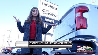 Visit Horne Auto Center for the latest Chevy Inventory