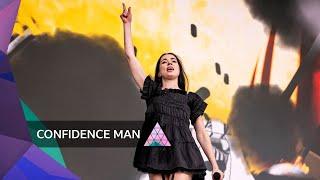 Confidence Man - I Can't Lose You (Glastonbury 2024)