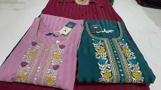 Chickpet Bangalore wholesale Designer Kurtis and Jaipur cotton Kurti sets single piece courier avail