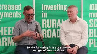 "A Home of Your Own" - Discussion with Martin Kenny TD and Eoin Ó Broin TD