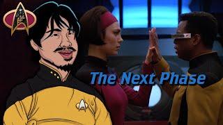 Ro and Geordi's Ghost Adventures! - TNG: The Next Phase - Season 5, Episode 24