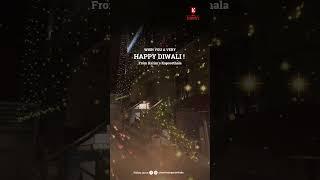 Happy Diwali  - Karim's Kapoorthala Lucknow