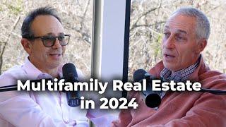 Real Estate In 2024 | Multifamily, Investing, and Different Asset Classes | Adrian Lufschanowski