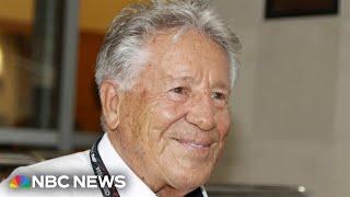 Mario Andretti to serve on board of new Cadillac-branded Formula 1 team