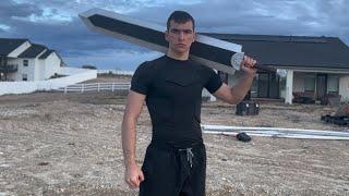 Berserk In Real Life- Dragonslayer Acquired