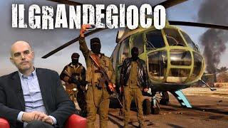 Siria. Perché adesso? (con Dario Fabbri) - Il Grande Gioco