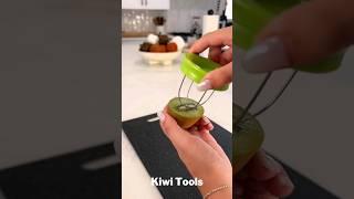 Coolest kitchen Gadgets For Every Home | New Useful Appliances | Kiwi Slicer, Smart Home #shorts