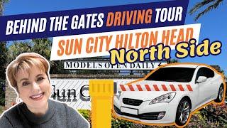 Inside the Gates of Sun City Hilton Head | (North Side Tour)