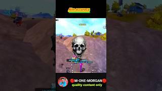 M416+6x aim accuracy #bgmi #pubg #pubgmobile
