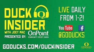 Duck Insider 3-10-25