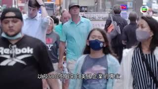 中國千人計劃引入海外科學工程人才 美國政府質疑涉竊取專利技術 -TVB News -TVB時事通識 -香港新聞