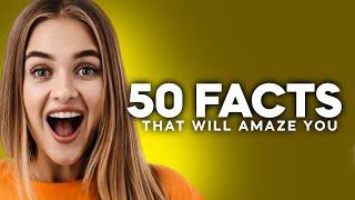 50 AMAZING Facts That Will Leave You Speechless | Curio-City