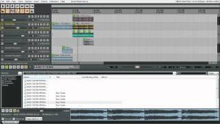 Tutorials For Reaper | Audio Loops in Reaper | Similar to Sony Acid | Drag and Drop | Regions