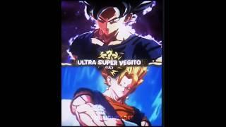 Ultra ui vs All Ultras (dragon ball legends