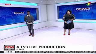 NewsCentral on TV3: Livestream | 25-11-24