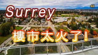 素里樓花#Parkway加拿大房地產開發商#BOSA旗下Bluesky Properties#素里市中心 #Surrey天車站skytrain