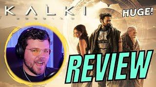 Kalki 2898 AD - Movie Review (Spoiler Free)