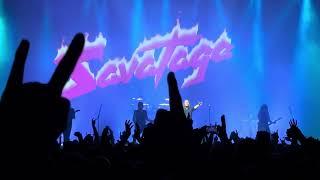 Savatage in Munich 2025 - The Wake of Magellan
