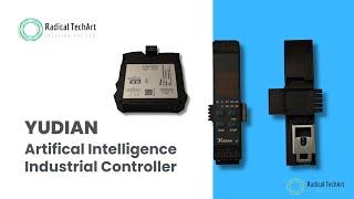 Artificial Intelligence Industrial Controller. Radical TechArt l Radical TechMart l Radical Talks