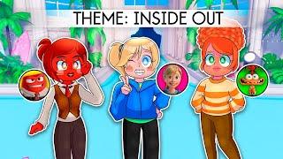 Roblox | Inside Out 2 In Dress To Impress!