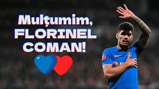 Multumim, FLORINEL COMAN!️ (FCSB 2023/2024)